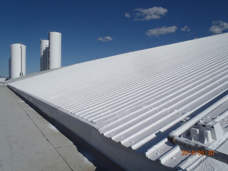 屋面改造防水体系